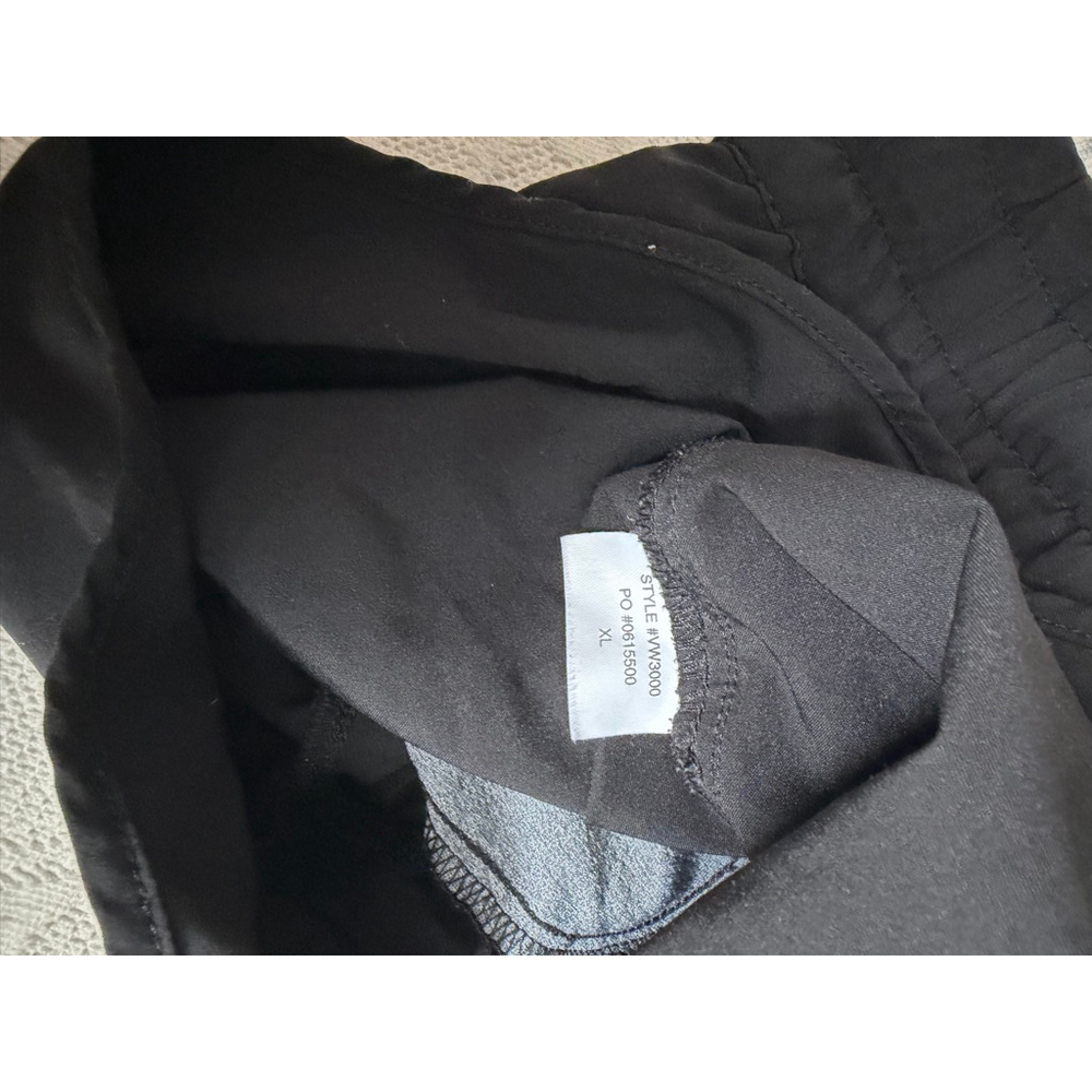 Women’s Vuori Clementine black shorts size XL - Picture 7 of 8